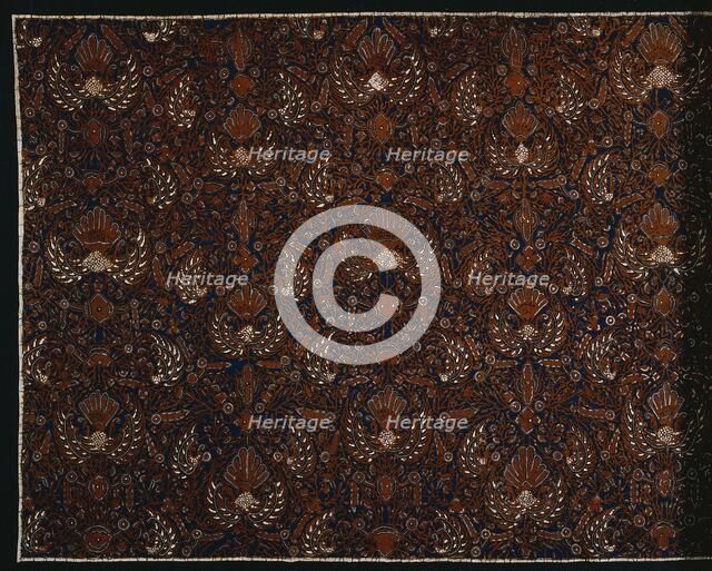 Kain Panjan (Skirt), 1800s. Creator: Unknown.