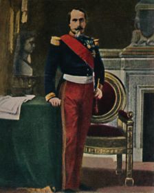 Kaiser Napoleon III, 1808-1873 1934. Creator: Unknown