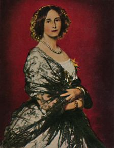 Kaiserin Augusta 1811-1890 1934. Creator: Unknown