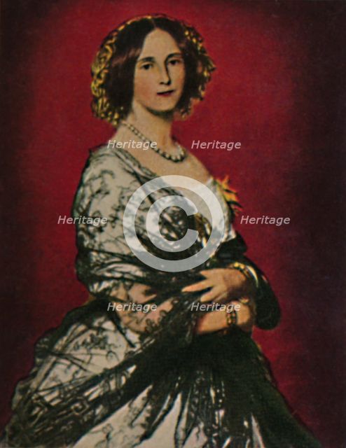 'Kaiserin Augusta 1811-1890', 1934. Creator: Unknown.