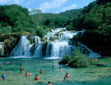 Kaka National Park, Croatia. Creator: Peter Thompson