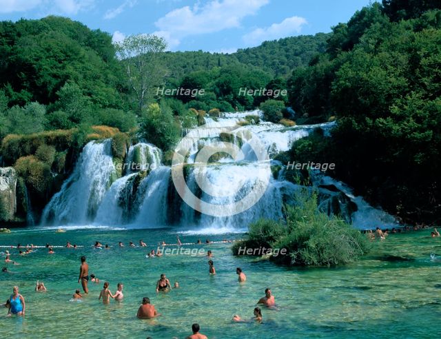 Kaka National Park, Croatia. Creator: Peter Thompson.