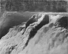 Kakabeka Falls, Lake Superior, Canada, c1900. Creator: Unknown