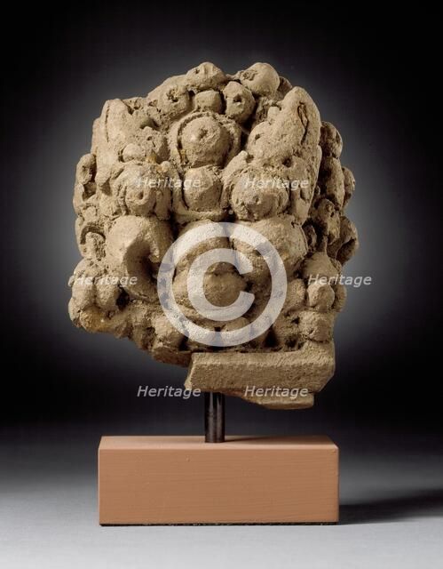 Kala Head, 13th century. Creator: Unknown.