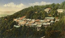 Kaldana, Murree Hill c1918-c1939. Creator: Unknown
