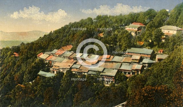 'Kaldana, Murree Hill', c1918-c1939. Creator: Unknown.