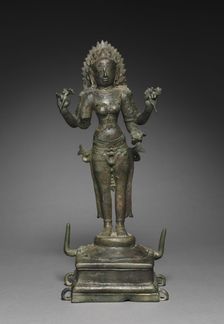 Kali, 900s-1000s. Creator: Unknown