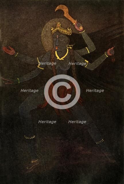 'Kali', 1920. Creator: Unknown.