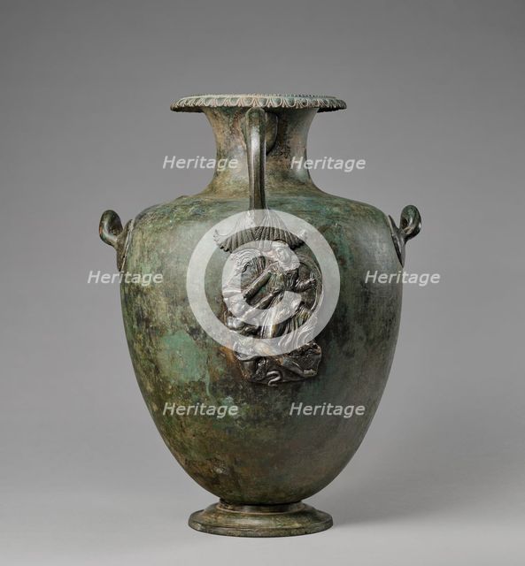 Kalpis, 350-325 BC. Creator: Unknown.