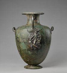 Kalpis, 350-325 BC. Creator: Unknown