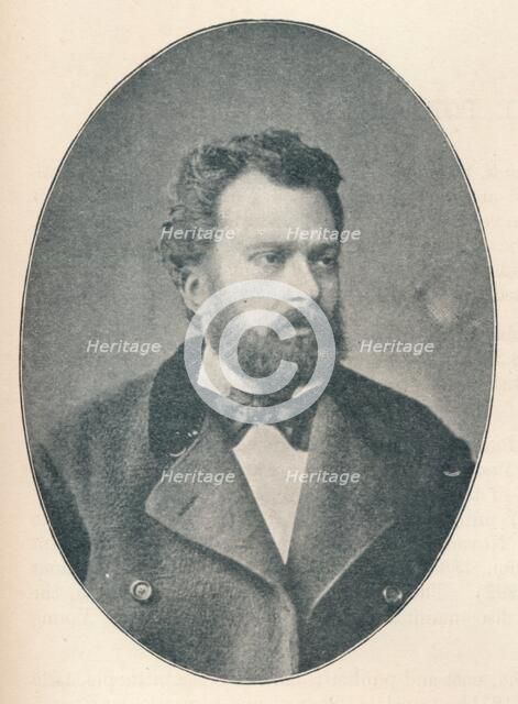 'Kamal Bey', c1906, (1907). Artist: Unknown.