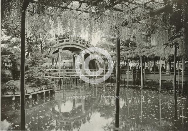 'Kameido', 1910. Creator: Herbert Ponting.