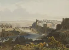 Kamianets-Podilskyi, Podolia , 1847