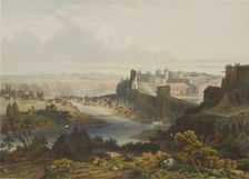 Kamianets-Podilskyi, Podolia , 1847