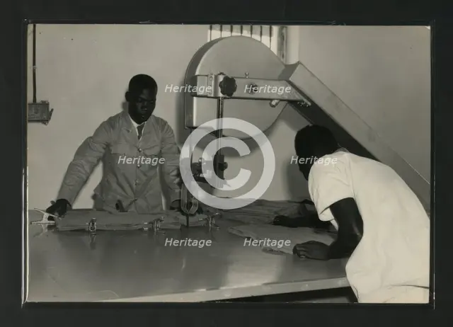 Kampala, Uganda, c1950s. Creator: Unknown.