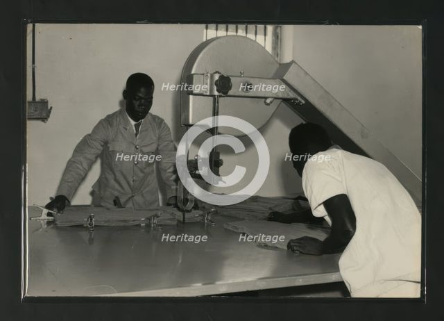 Kampala, Uganda, c1950s. Creator: Unknown.