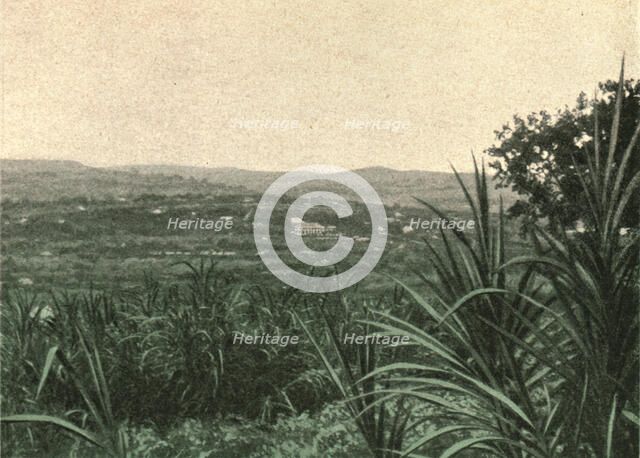 ''Kampala; Le Nord-Est Africain', 1914. Creator: Unknown.