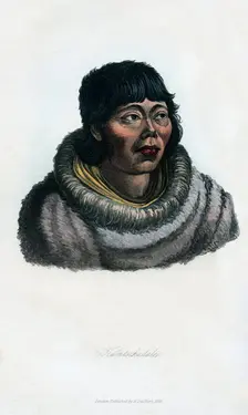 Kamtschadale 1848