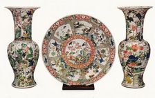 Kangxi (K'ang-his) period porcelain, 1925