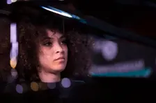 Kandace Springs, 2017. Artist: Alan John Ainsworth