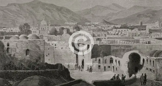Kandahar, Afghanistan, 1878.  Creator: Unknown.