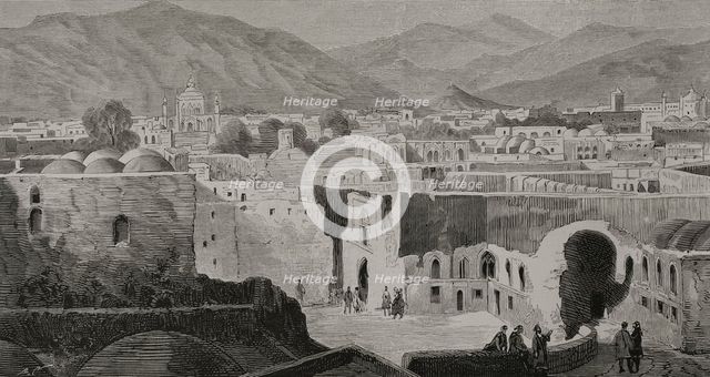 Kandahar, Afghanistan, 1878.  Creator: Unknown.