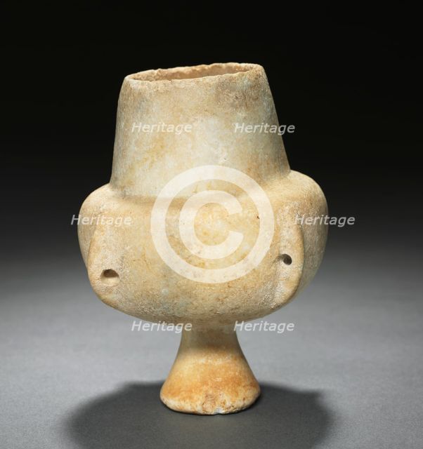 Kandilla, 3000-2800 BC. Creator: Master A (Greek).