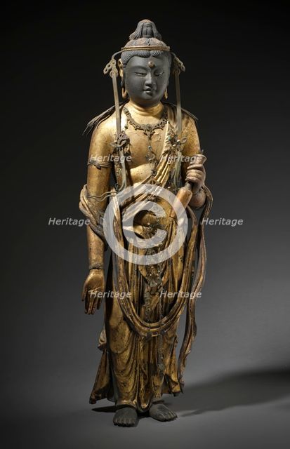 Kannon (image 1 of 2), between 1000 and 1200. Creator: Anon.