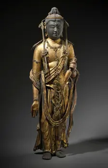 Kannon (image 1 of 2), between 1000 and 1200. Creator: Anon