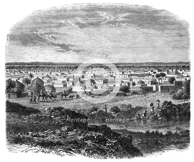 Kano, Sokoto, Nigeria, c1890. Artist: Unknown