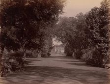 Kanpur Memorial, Kanpur, India, 1860s-70s. Creator: Unknown