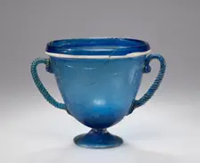Kantharos, 1st century A.D. Creator: Unknown