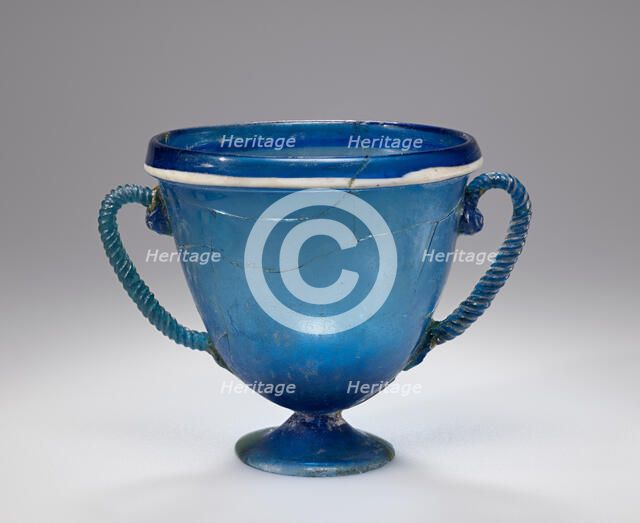 Kantharos, 1st century A.D. Creator: Unknown.