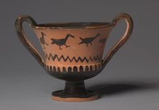 Kantharos, c. 500 BC. Creator: Unknown