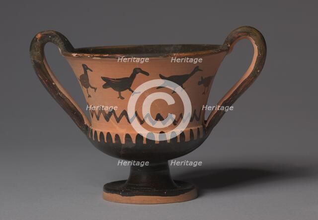 Kantharos, c. 500 BC. Creator: Unknown.