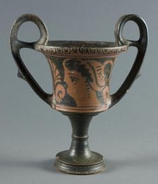 Kantharos (Drinking Cup), about 300 BCE. Creator: Kantharos Group