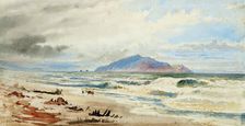 Kapiti, c1868. Creator: Nicholas Chevalier