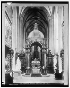 Kaplica sw. Stanislawa .. krakowskiej, between 1910 and 1920. Creator: Harris & Ewing