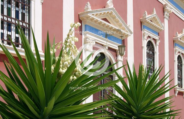 Karavados Church, Kefalonia, Greece.