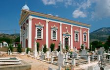 Karavados Church, Kefalonia, Greece. Creator: Peter Thompson