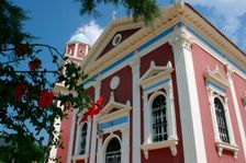 Karavados Church, Kefalonia, Greece. Creator: Peter Thompson
