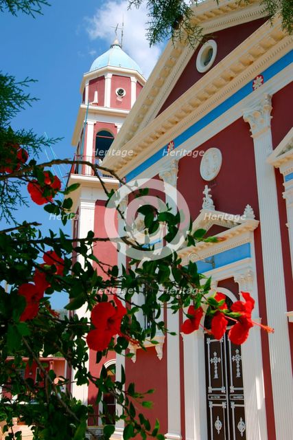 Karavados Church, Kefalonia, Greece. Creator: Peter Thompson.