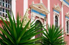 Karavados Church, Kefalonia, Greece. Creator: Peter Thompson
