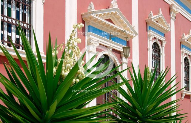 Karavados Church, Kefalonia, Greece. Creator: Peter Thompson.