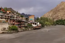 Kargil, Ladakh, India, 2023. Creator: Peter Thompson