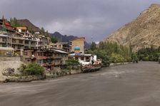 Kargil, Ladakh, India, 2023. Creator: Peter Thompson