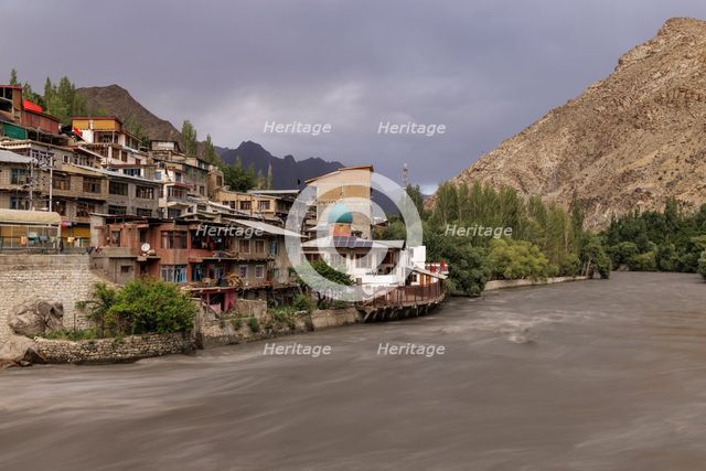 Kargil, Ladakh, India, 2023. Creator: Peter Thompson.