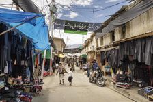 Kargil, Ladakh, India, 2023. Creator: Peter Thompson