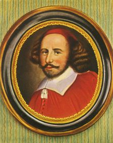 Kardinal Mazarin (1933). Creator: Unknown