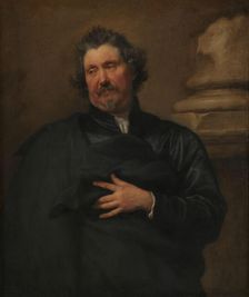 Karel van Mallery, between 1627 and 1635. Creator: Anthony van Dyck